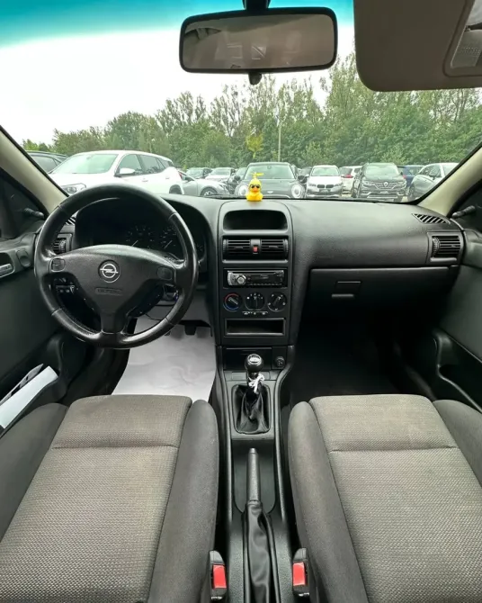  Astra G
