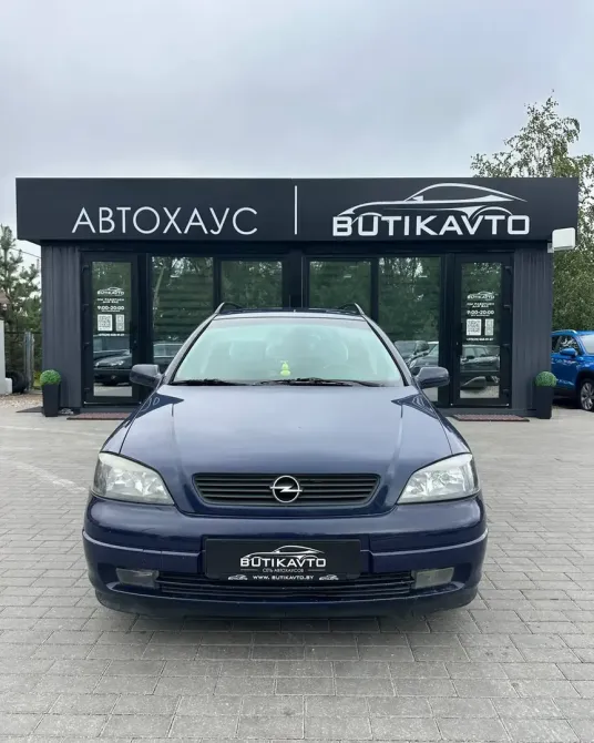  Astra G