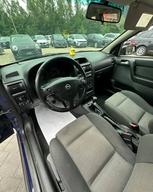  Astra G
