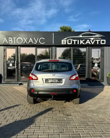 Продажа Nissan Qashqai I Рестайлинг, 2010г., Могилёв Могилев