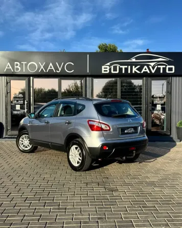 Продажа Nissan Qashqai I Рестайлинг, 2010г., Могилёв Могилев