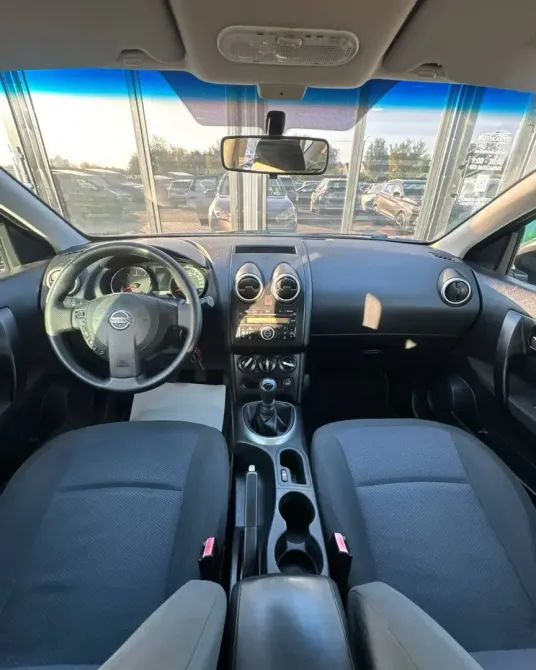 Продажа Nissan Qashqai I Рестайлинг, 2010г., Могилёв Могилев - изображение 7
