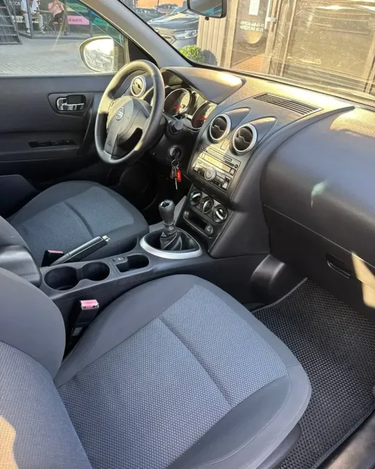 Продажа Nissan Qashqai I Рестайлинг, 2010г., Могилёв Могилев - изображение 15