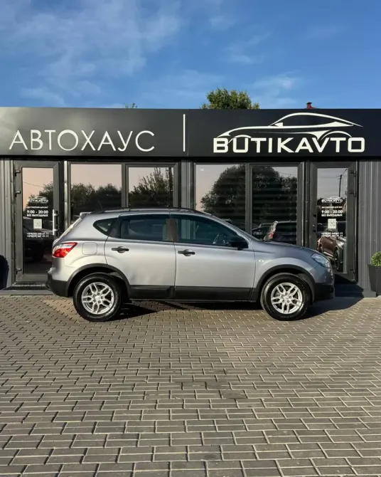 Продажа Nissan Qashqai I Рестайлинг, 2010г., Могилёв Могилев - изображение 12