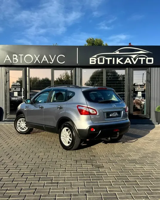 Продажа Nissan Qashqai I Рестайлинг, 2010г., Могилёв Могилев - изображение 4