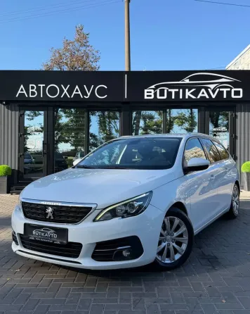 Продажа Peugeot 308 II Рестайлинг, 2020г., Минск Минск