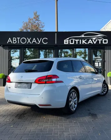 Продажа Peugeot 308 II Рестайлинг, 2020г., Минск Минск