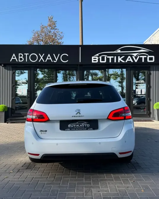 Продажа Peugeot 308 II Рестайлинг, 2020г., Минск Минск - изображение 5