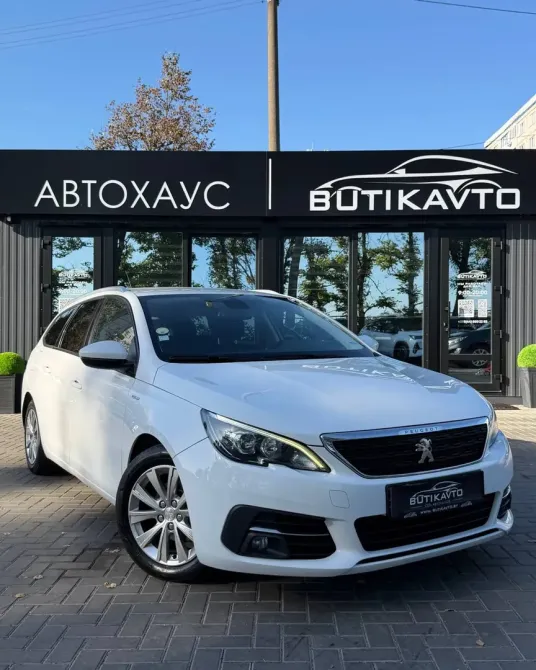 Продажа Peugeot 308 II Рестайлинг, 2020г., Минск Минск - изображение 1