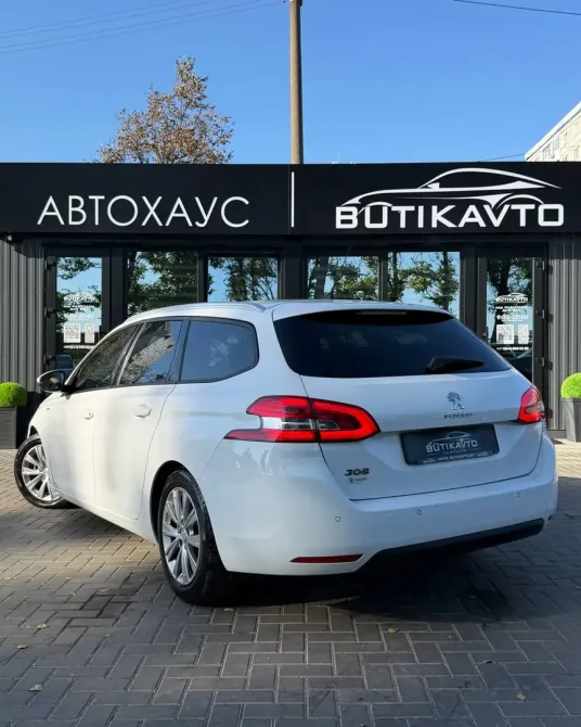 Продажа Peugeot 308 II Рестайлинг, 2020г., Минск Минск - изображение 4