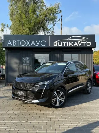 Продажа Peugeot 3008 II Рестайлинг, 2021г., Барановичи Барановичи