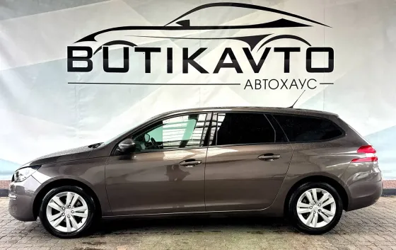 Продажа Peugeot 308 II, 2015г., Лида Лида