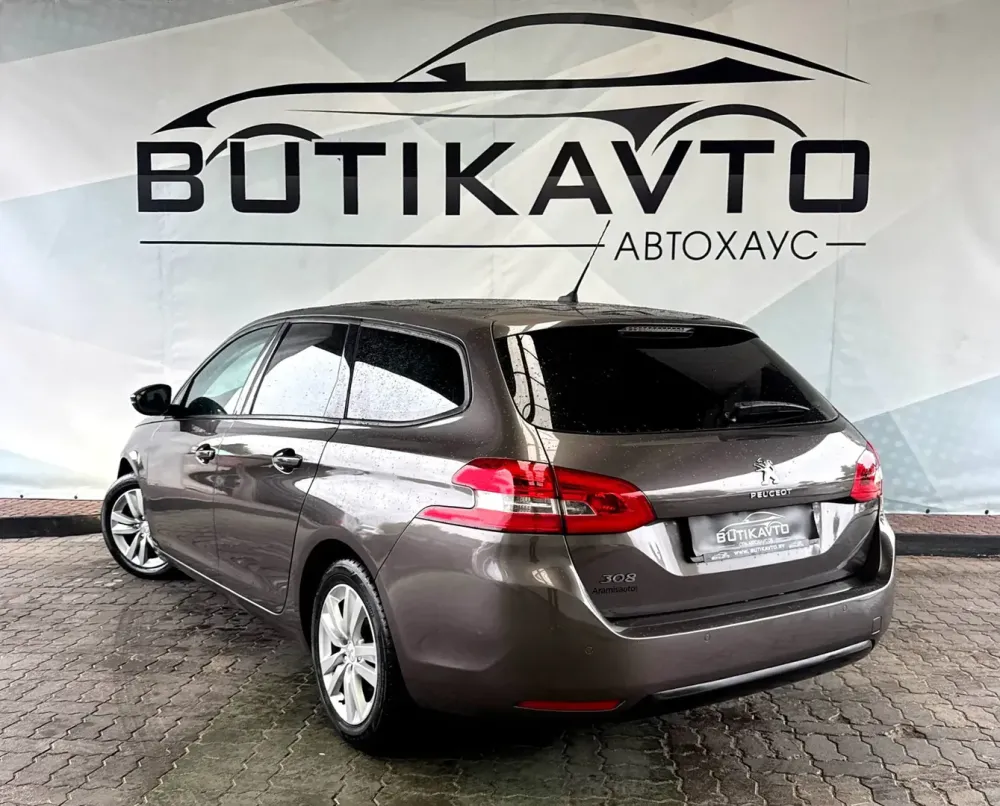 Продажа Peugeot 308 II, 2015г., Лида Лида - изображение 5