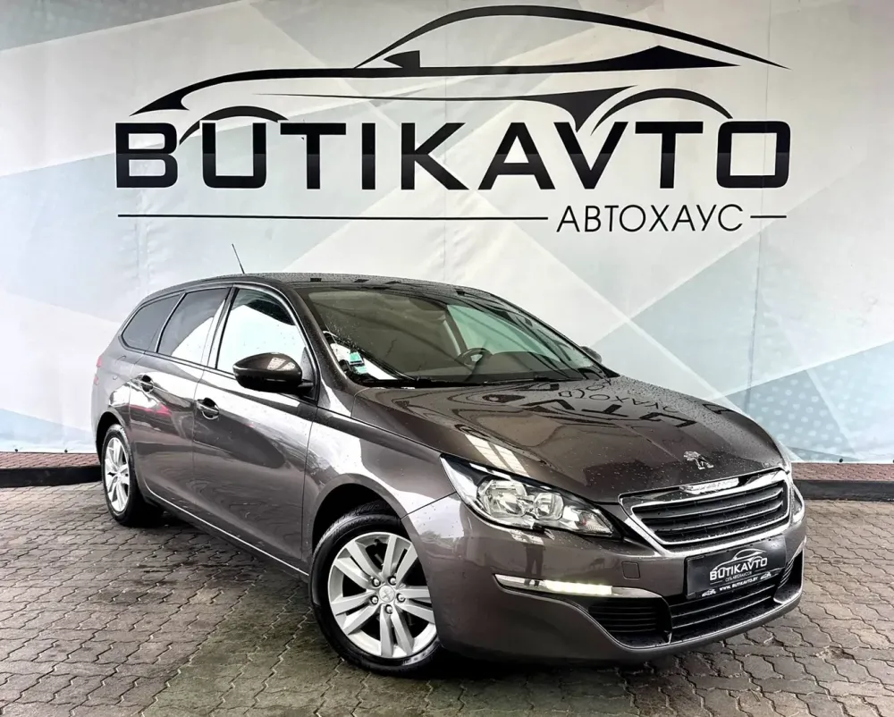 Продажа Peugeot 308 II, 2015г., Лида Лида - изображение 1