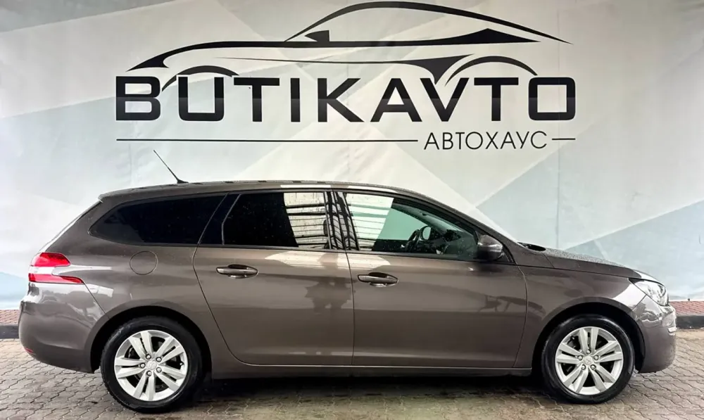 Продажа Peugeot 308 II, 2015г., Лида Лида - изображение 8