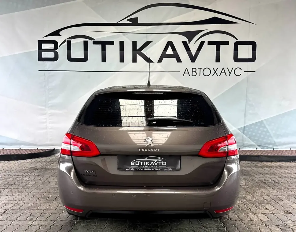 Продажа Peugeot 308 II, 2015г., Лида Лида - изображение 6