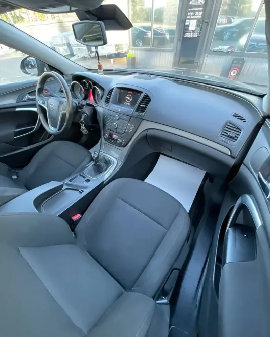 Продажа Opel Insignia I, 2009г., Борисов Борисов - изображение 12