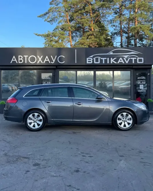 Продажа Opel Insignia I, 2009г., Борисов Борисов - изображение 16