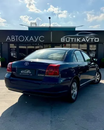 Продажа Toyota Avensis II, 2005г., Минск Минск