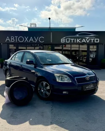 Продажа Toyota Avensis II, 2005г., Минск Минск
