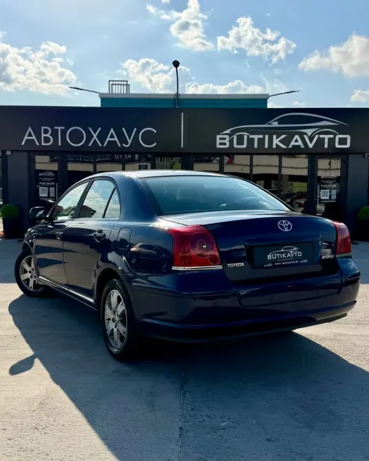 Продажа Toyota Avensis II, 2005г., Минск Минск - изображение 4