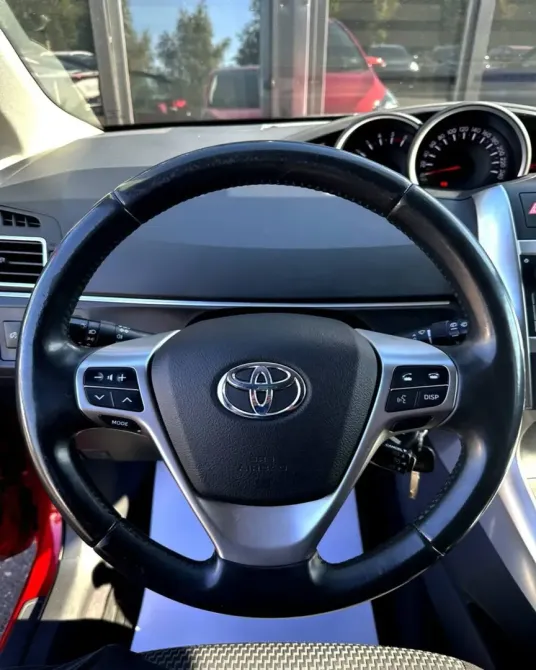Продажа Toyota Verso I Рестайлинг, 2014г., Витебск Витебск - изображение 15