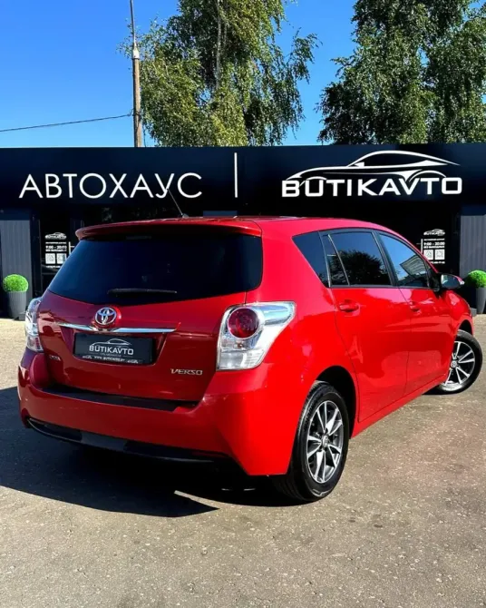 Продажа Toyota Verso I Рестайлинг, 2014г., Витебск Витебск - изображение 6