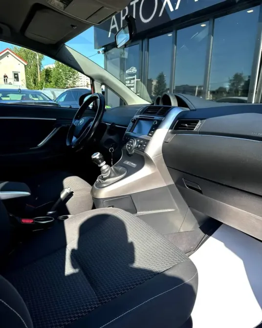 Продажа Toyota Verso I Рестайлинг, 2014г., Витебск Витебск - изображение 11