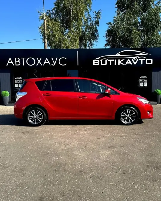 Продажа Toyota Verso I Рестайлинг, 2014г., Витебск Витебск - изображение 8