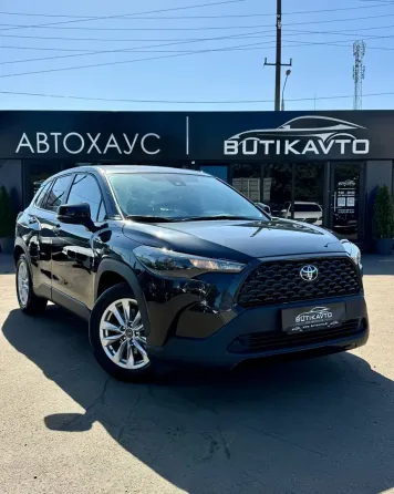 Продажа Toyota Corolla Cross I, 2022г., Гомель Гомель