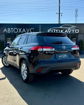 Продажа Toyota Corolla Cross I, 2022г., Гомель Гомель