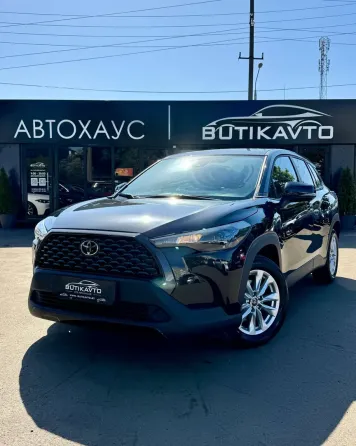 Продажа Toyota Corolla Cross I, 2022г., Гомель Гомель