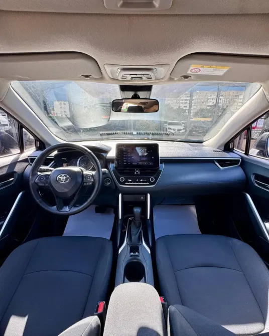 Продажа Toyota Corolla Cross I, 2022г., Гомель Гомель - изображение 9