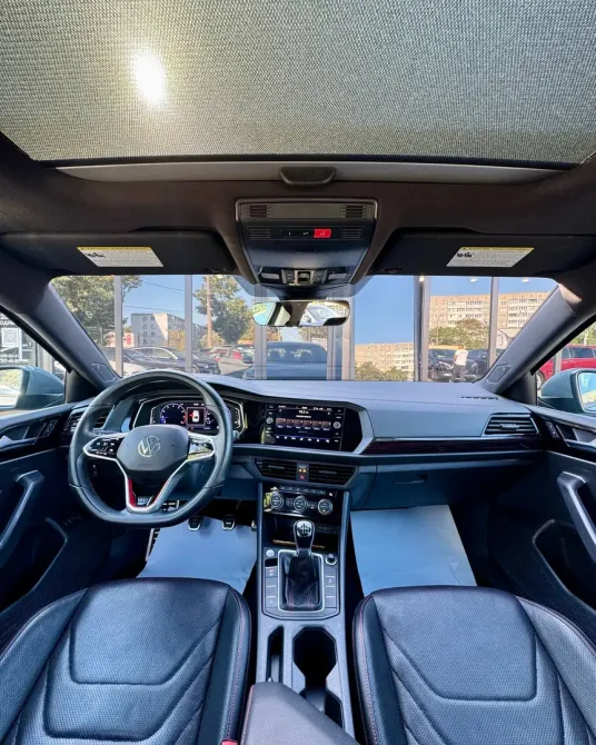 Продажа Volkswagen Jetta VII Рестайлинг, 2022г., Гомель Гомель - изображение 9