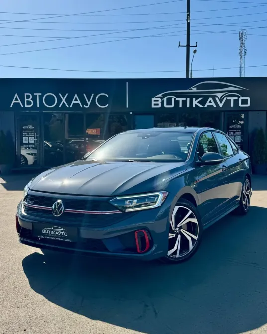 Продажа Volkswagen Jetta VII Рестайлинг, 2022г., Гомель Гомель - изображение 3