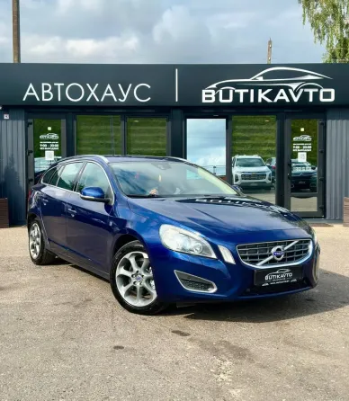 Продажа Volvo V60 I, 2012г., Полоцк Полоцк