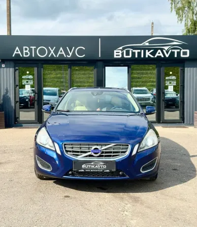 Продажа Volvo V60 I, 2012г., Полоцк Полоцк