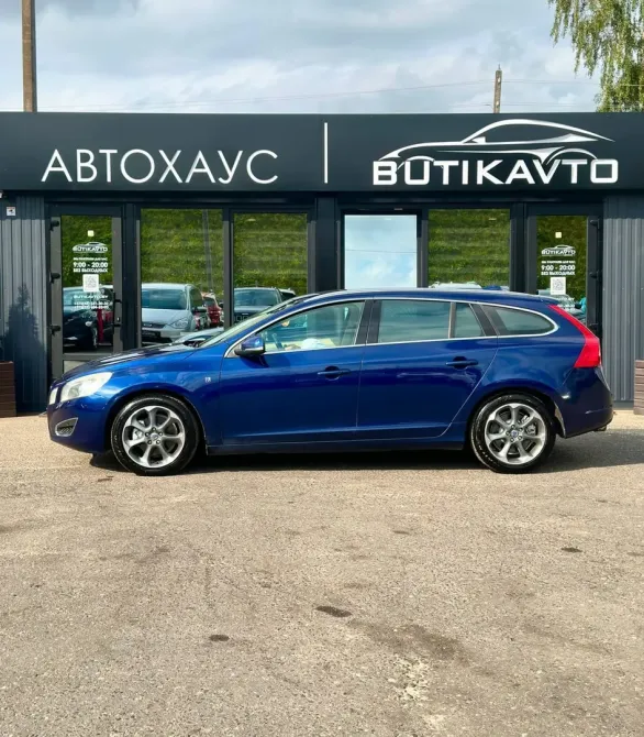 Продажа Volvo V60 I, 2012г., Полоцк Полоцк - изображение 4