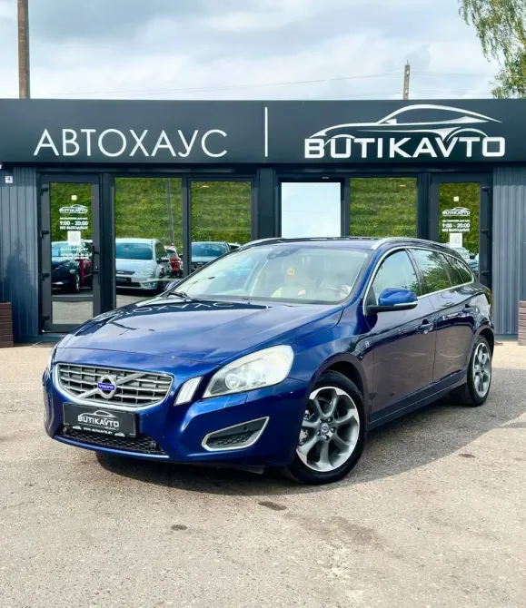 Продажа Volvo V60 I, 2012г., Полоцк Полоцк - изображение 3