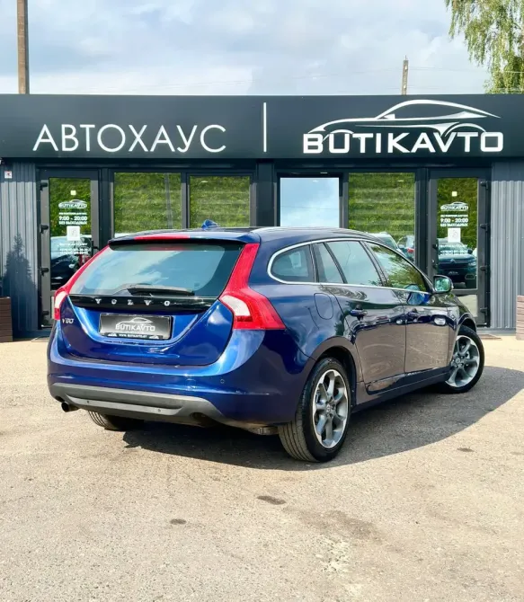 Продажа Volvo V60 I, 2012г., Полоцк Полоцк - изображение 7