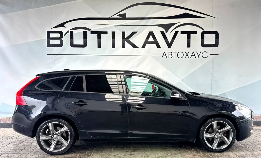 Продажа Volvo V60 I, 2012г., Лида Лида - изображение 8