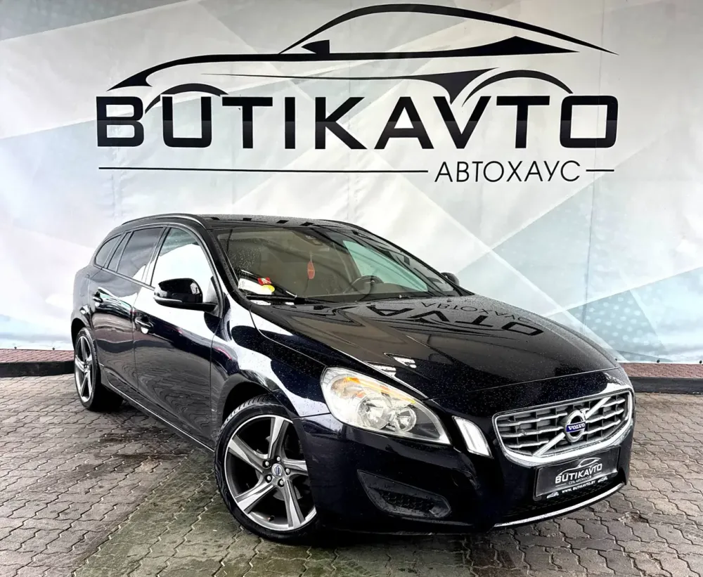 Продажа Volvo V60 I, 2012г., Лида Лида - изображение 1