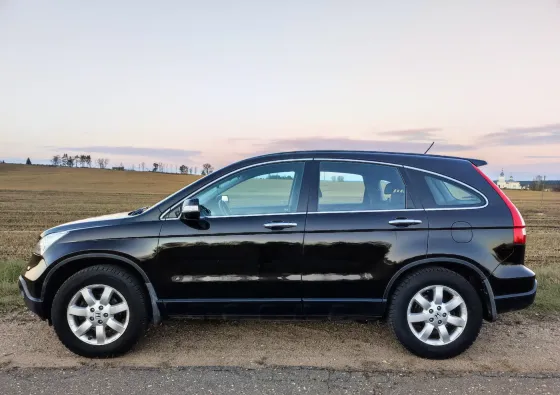 Продажа Honda CR-V III, 2007г., Волковыск Волковыск