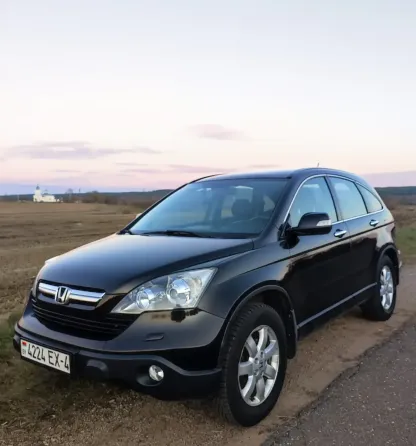 Продажа Honda CR-V III, 2007г., Волковыск Волковыск