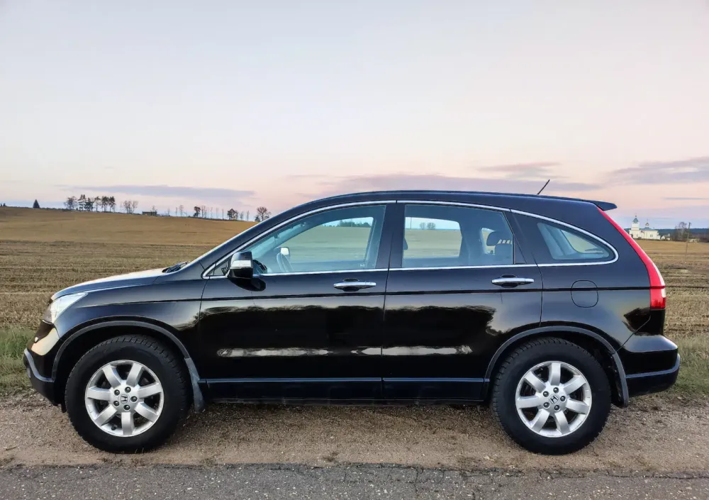 Продажа Honda CR-V III, 2007г., Волковыск Волковыск - изображение 6