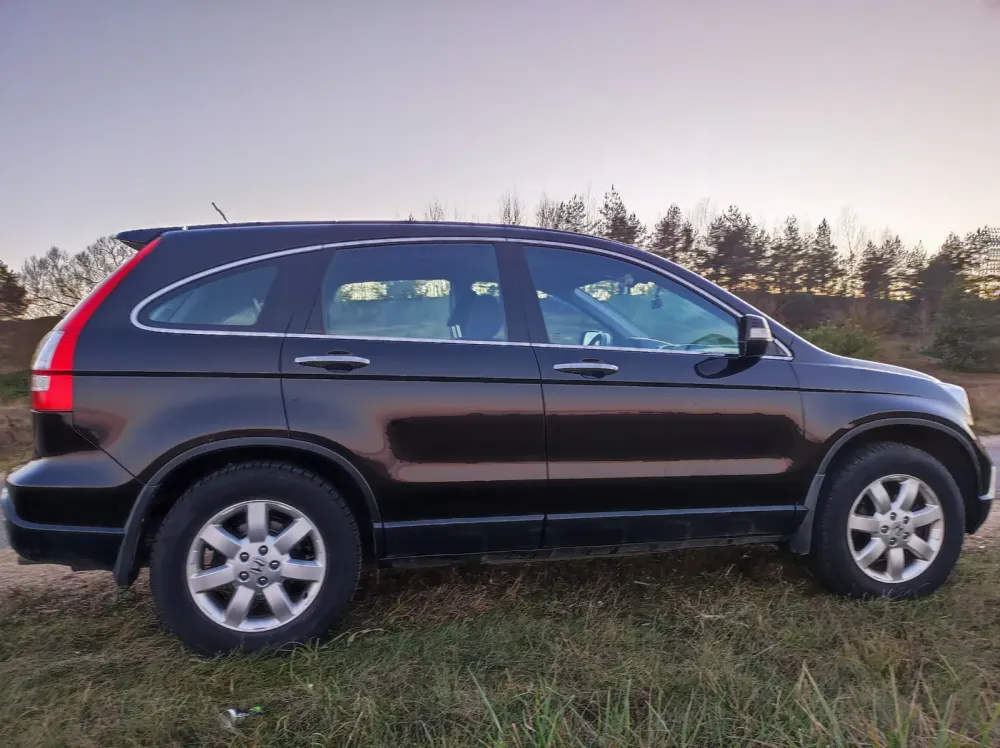 Продажа Honda CR-V III, 2007г., Волковыск Волковыск - изображение 5