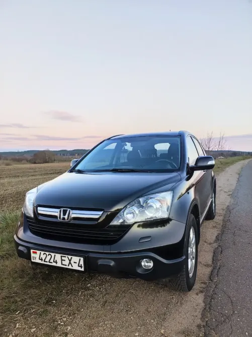 Продажа Honda CR-V III, 2007г., Волковыск Волковыск - изображение 2