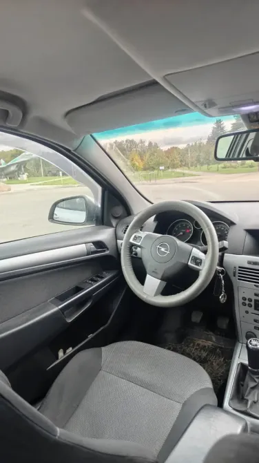 Продажа Opel Astra H Рестайлинг, 2010г., Полоцк Полоцк - изображение 9