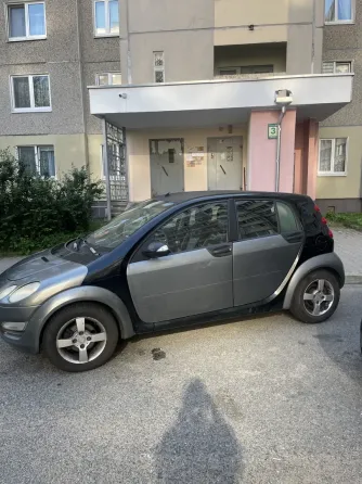 Продажа Smart Forfour I, 2004г., Минск Минск
