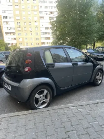 Продажа Smart Forfour I, 2004г., Минск Минск